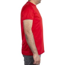 Loç Runner T-Shirt Kırmızı (MTHE37140)