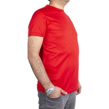 Loç Runner T-Shirt Kırmızı (MTHE37140)