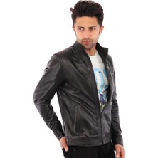 Derimont Deri Erkek Deri Ceket