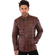 Derimont Deri Erkek Deri Ceket