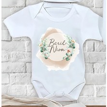 Minito Baby Bebeğinizin Ismine Özel 13 Parça Hastane Çıkışı