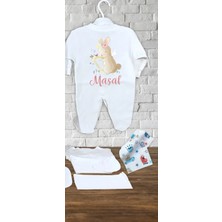 Minito Baby Bebeğinizin Ismine Özel 13 Parça Hastane Çıkışı