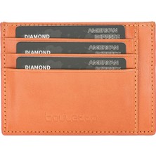 Bouletta BLW018 Deri Kartlık F5 Taba