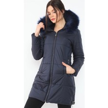 Dewberry Z6668 Dewberry Bayan Kaban-Lacivert