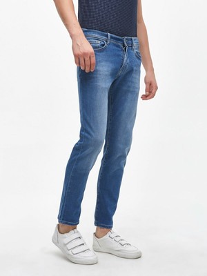 LTB Jerard Mercer Wash Erkek jeans