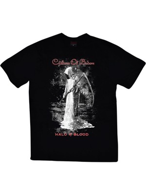 Stonedfame Children Of Bodom Baskılı T-Shirt