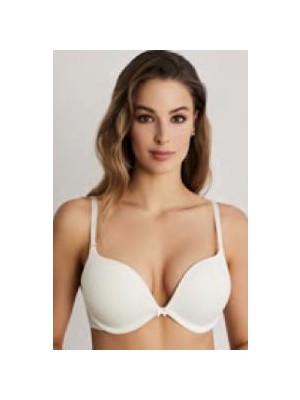 Eros ERSK130 Lılyum Kulaklı Double Push-Up Sütyen