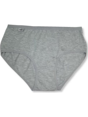 Tutku Poky Kadın 6'lı Elastan Esnek Büyük Beden Bato Külot