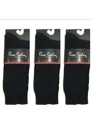 Pierre Cardin Termal Havlu Çorap 3 Çift