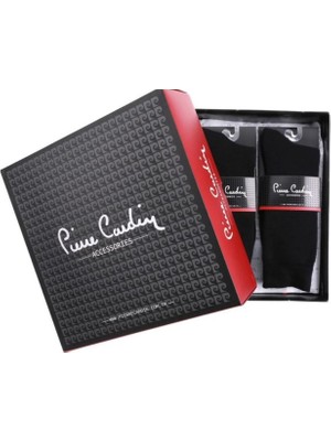 Pierre Cardin Termal Havlu Çorap 3 Çift