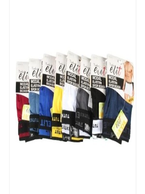 Tutku Füme Elit Boxer 1101