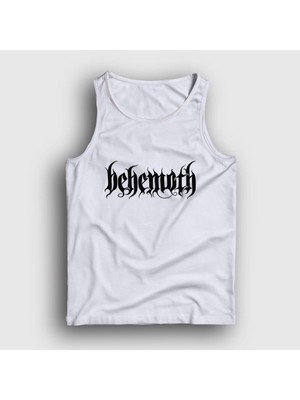 Presmono Unisex Beyaz Behemoth Atlet