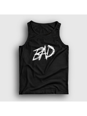 Presmono Unisex Siyah Bad XXXTentacion Atlet