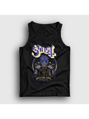 Presmono Unisex Siyah Touch Ghost Atlet