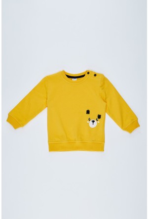 Bebek Sweatshirt Kiz Ve Erkek Bebek Sweatshirt