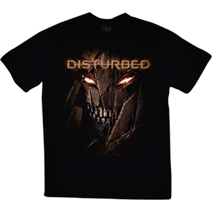 Stonedfame Disturbed Baskılı T-Shirt