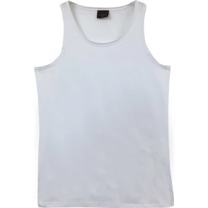 Stonedfame Düz Sıfır Kol T-Shirt