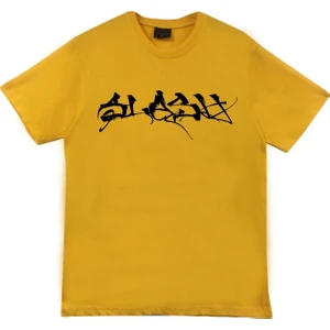 Stonedfame Guns N Roses Baskılı T-Shirt