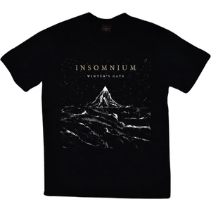 Stonedfame Insomnium Baskılı T-Shirt
