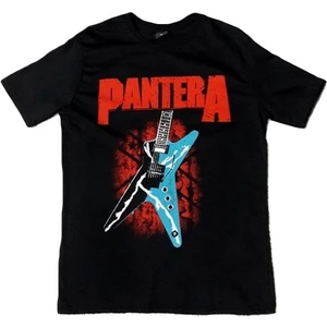 Stonedfame Pantera Baskılı T-Shirt