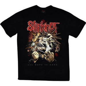 Stonedfame Slipknot Baskılı T-Shirt