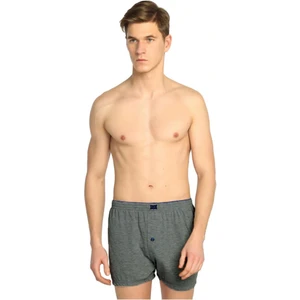 Poky Erkek 6'lı Düz Penye Boxer