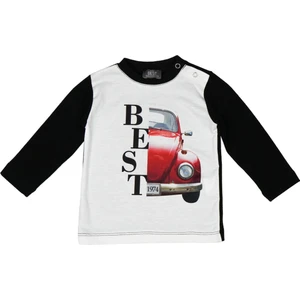Best Kids Erkek Bebek Sweatshirt