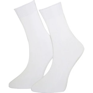 12 Adet Özge Klasik Pamuklu Çorap