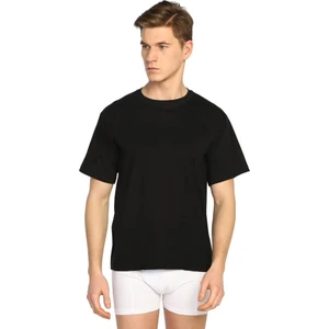 Seher Yıldızı Poky Erkek Sıfır Yaka Yarım Kollu Penye 6'lı Fanila Atlet