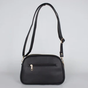 Motto 1228 Bayan Çapraz Omuz Çantası Siyah