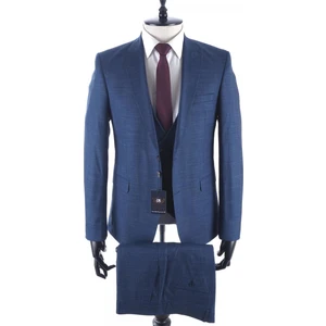 Fonte Falcao Slimfit Yelekli Drop 6 Takım