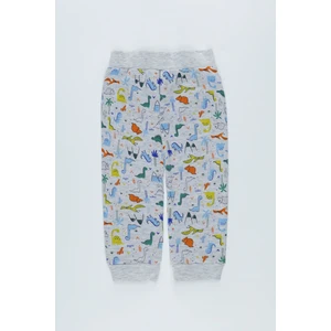 Erkek Bebek Relax Fit Eşofman Alt S1714A220WN