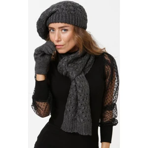 End Point Atkı Bere Eldiven Takımı - 3'lü Set