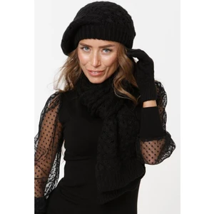 End Point Atkı Bere Eldiven Takımı - 3'lü Set