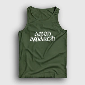 Unisex Haki Amon Amarth Atlet