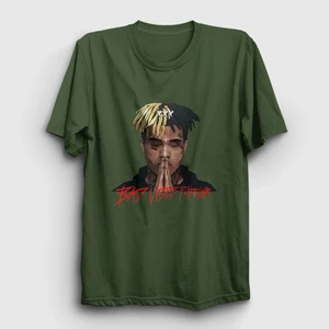 Unisex Haki Forever XXXTentacion T-Shirt