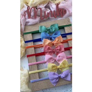 Miniko Butik 7'li Pötikare Saç Bandı Seti