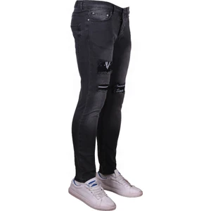 Viking's Line 83430 Erkek Giyi Denim Füme