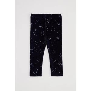 Kız Bebek Regular Fit Tayt S1940A220WN