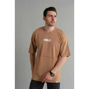Crash Hold Bol Kesim Oversize Tshirt