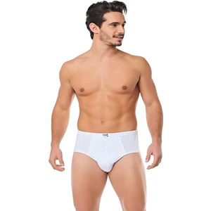 Seher Yıldızı 12 Adet Erkek Penye Slip Külot Pamuk Battal Boy Abnshr 0005