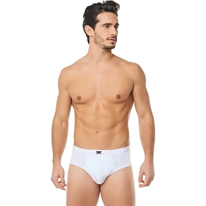12 Adet Erkek Penye Slip Külot Pamuk Battal Boy Abnter 0109