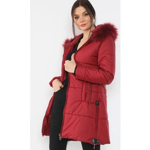Z6668 Dewberry Bayan Kaban-Bordo