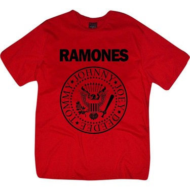 Ramones t shirt sale