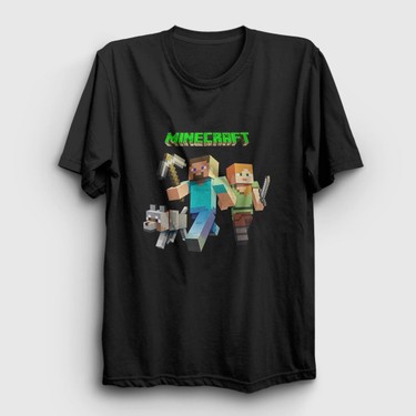 Minecraft t shirt sale