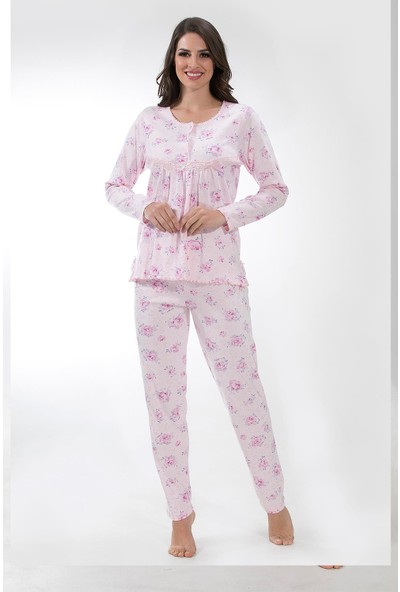 Etoile Pamuklu Pijama Takımı / 98155