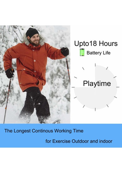 Bluetooth Kulaklıklı Bere
