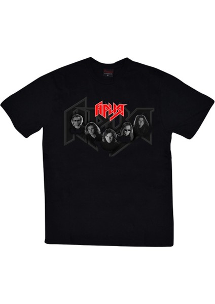 fame Apusa Baskılı T-Shirt