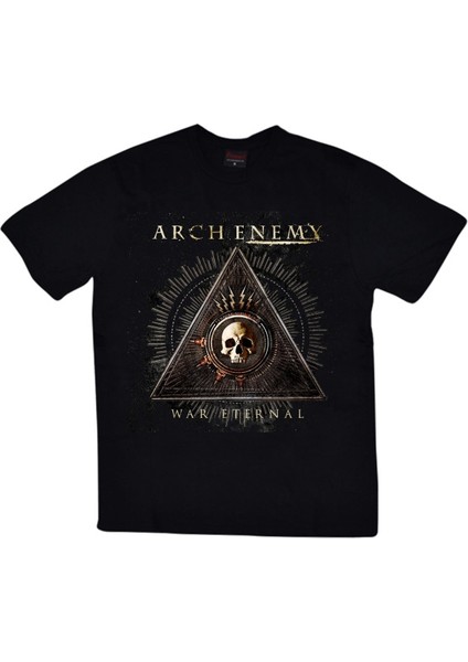 fame Arch Enemy Baskılı T-Shirt