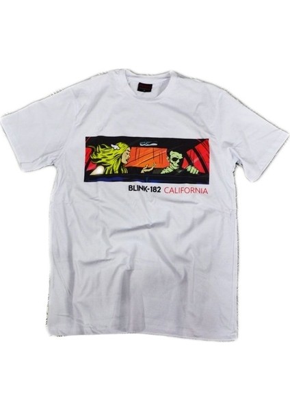 fame Blınk Baskılı T-Shirt